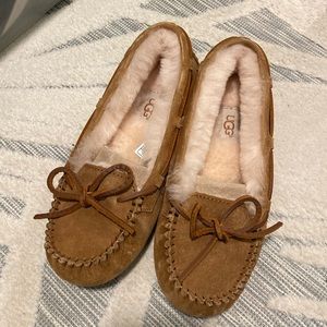 Ugg slippers